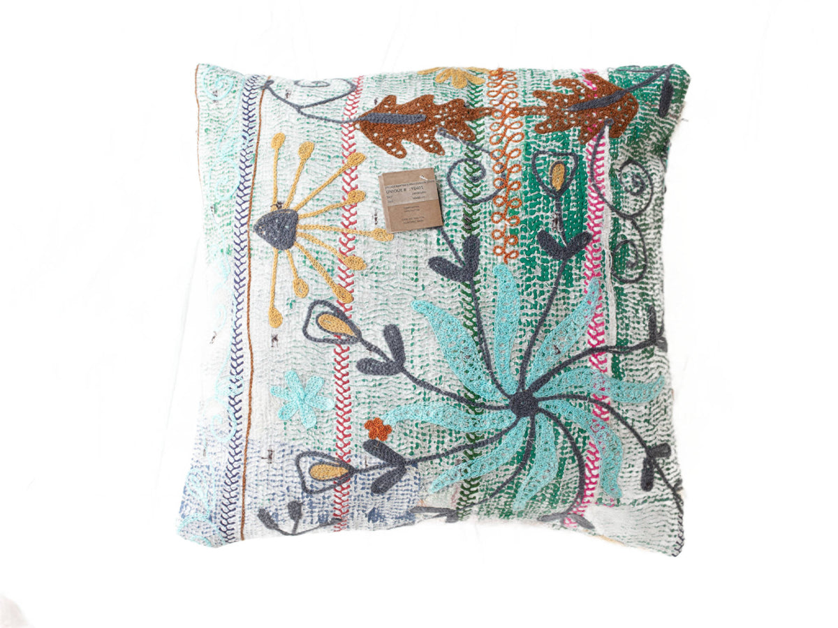 Suzani Cushion Cover 50x50