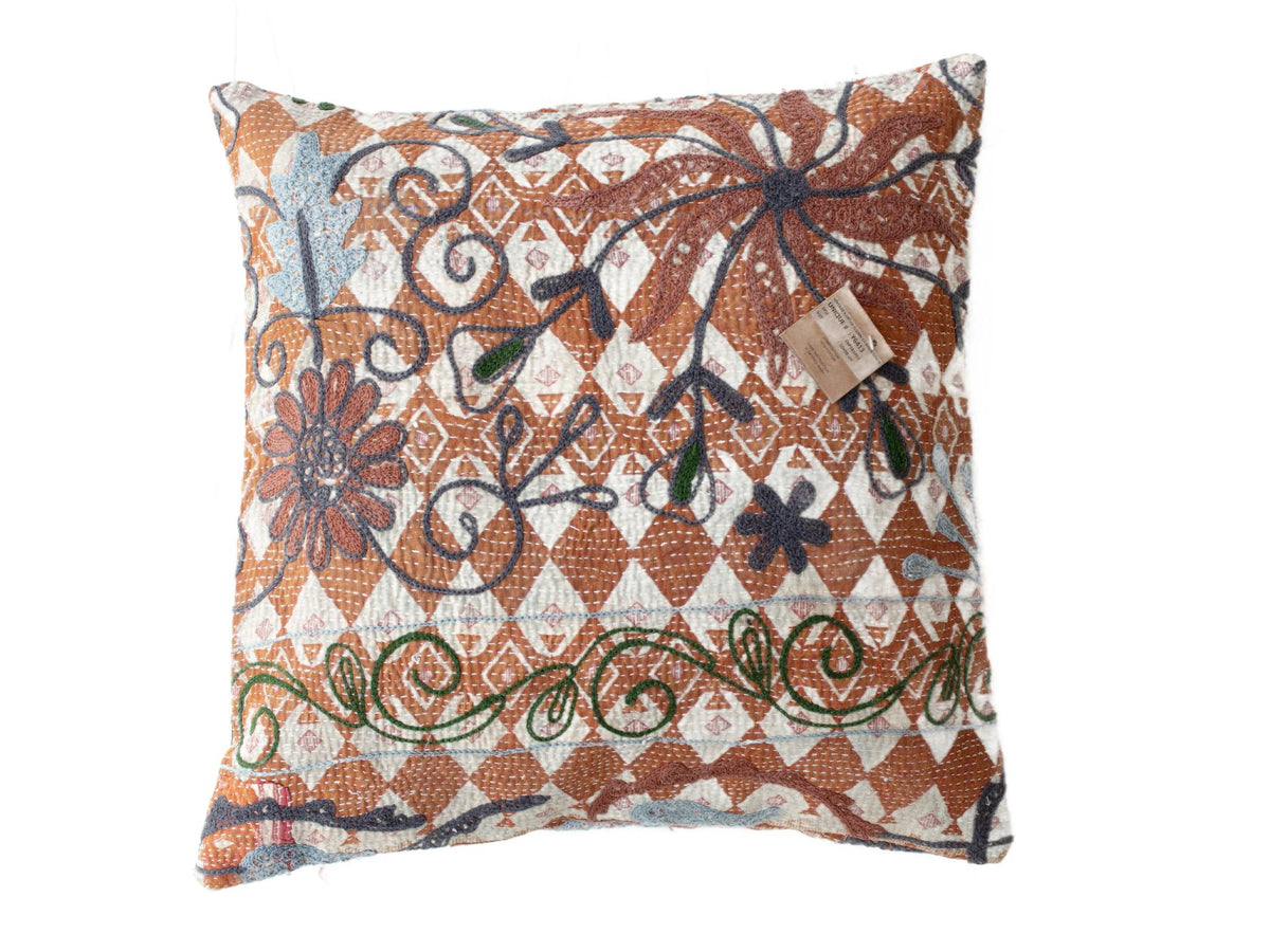 Suzani Cushion Cover 50x50