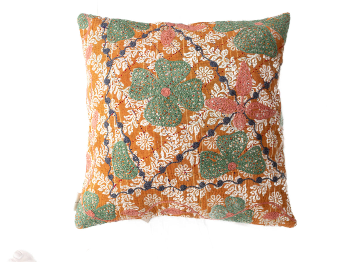 Suzani Cushion Cover 50x50