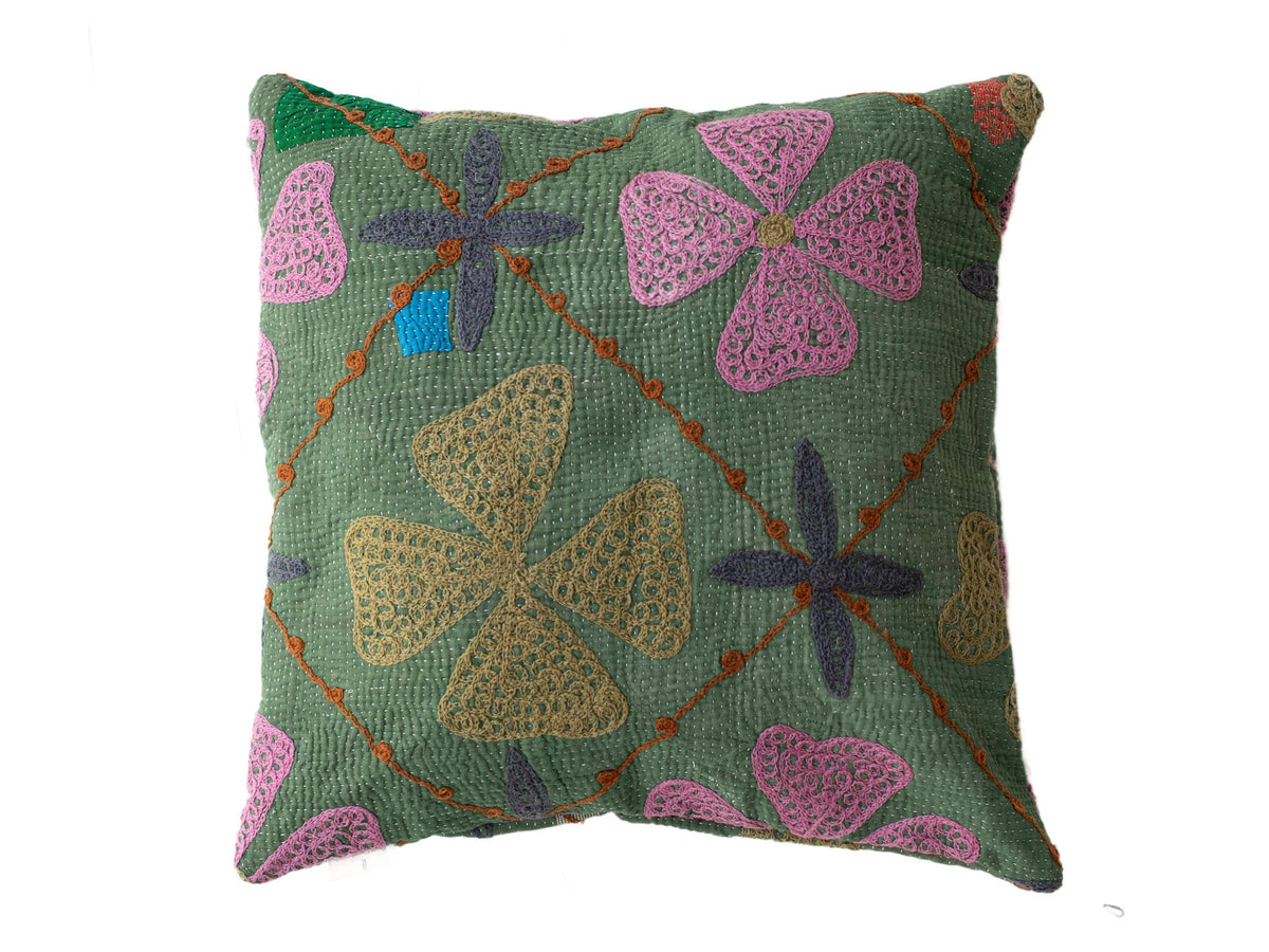 Suzani Cushion Cover 50x50