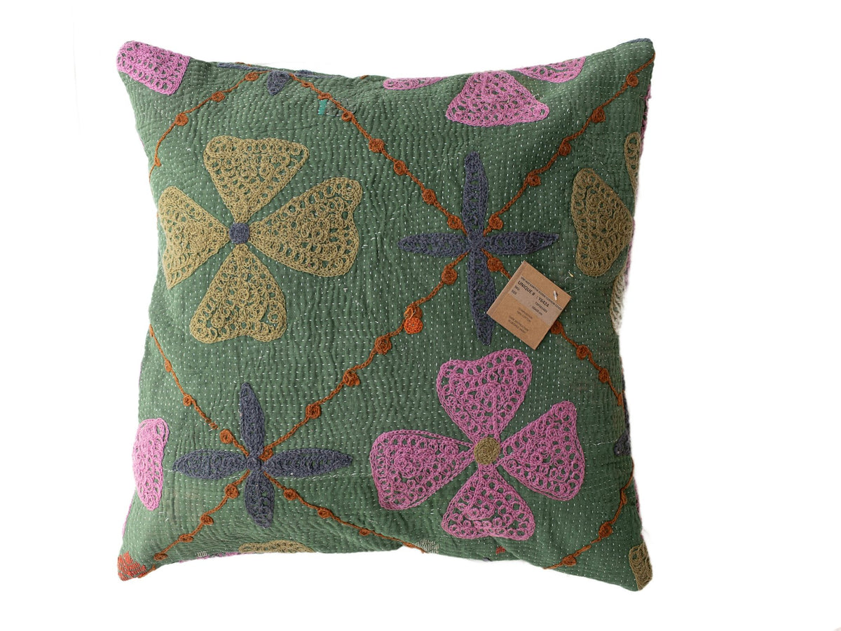 Suzani Cushion Cover 50x50