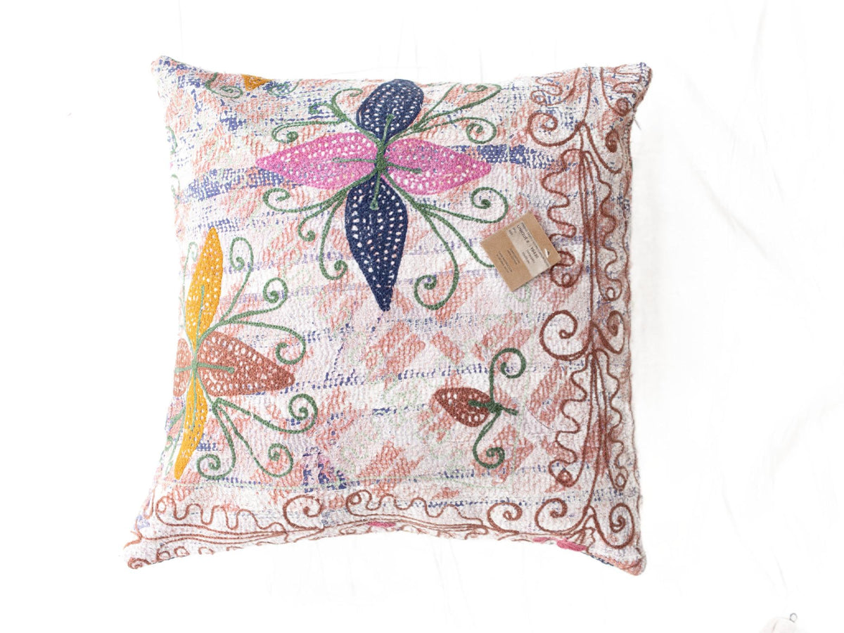 Suzani Cushion Cover 50x50