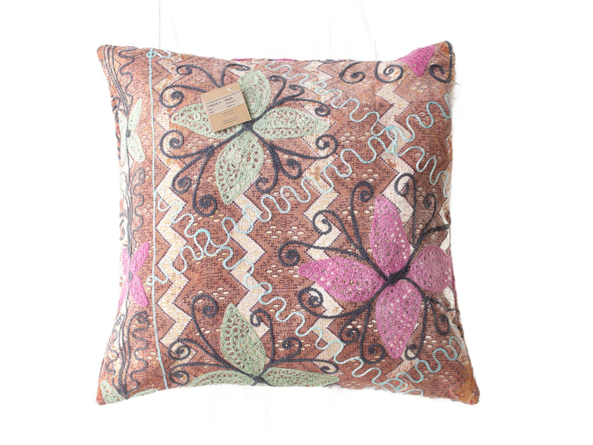 Suzani Cushion Cover 50x50