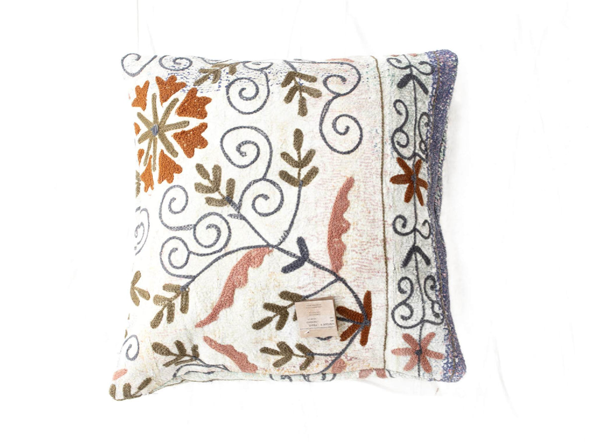 Suzani Cushion Cover 50x50
