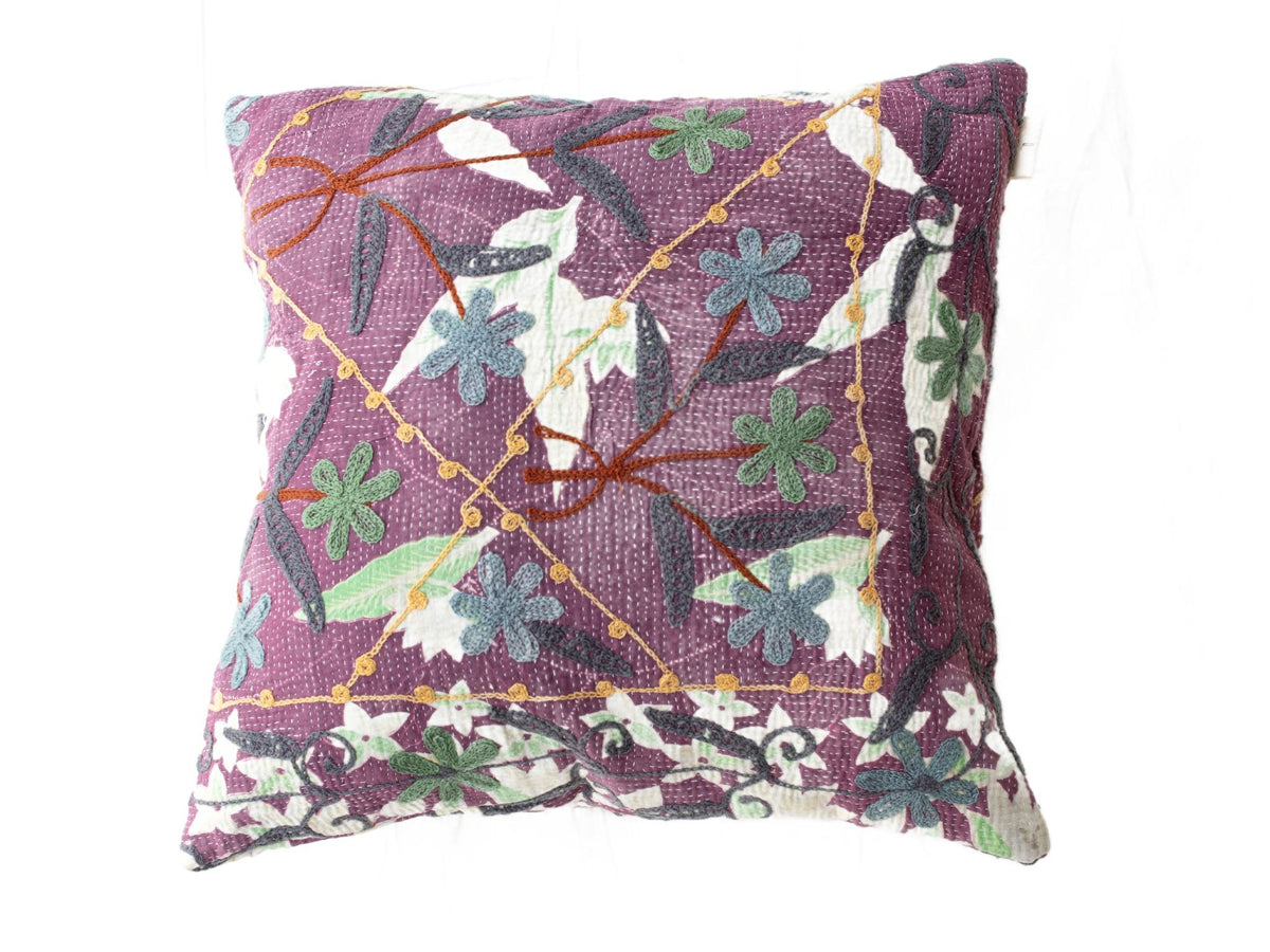 Suzani Cushion Cover 50x50