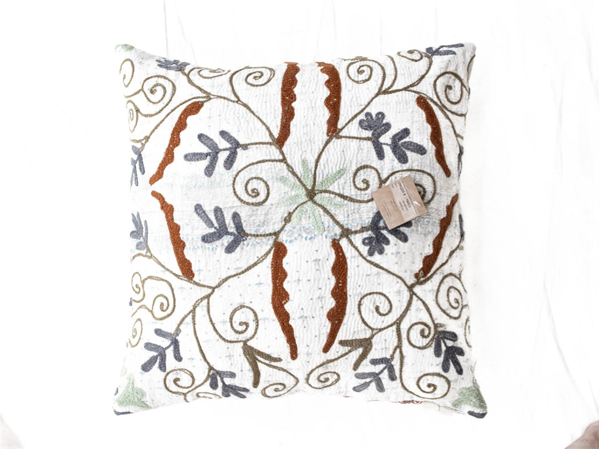 Suzani Cushion Cover 50x50