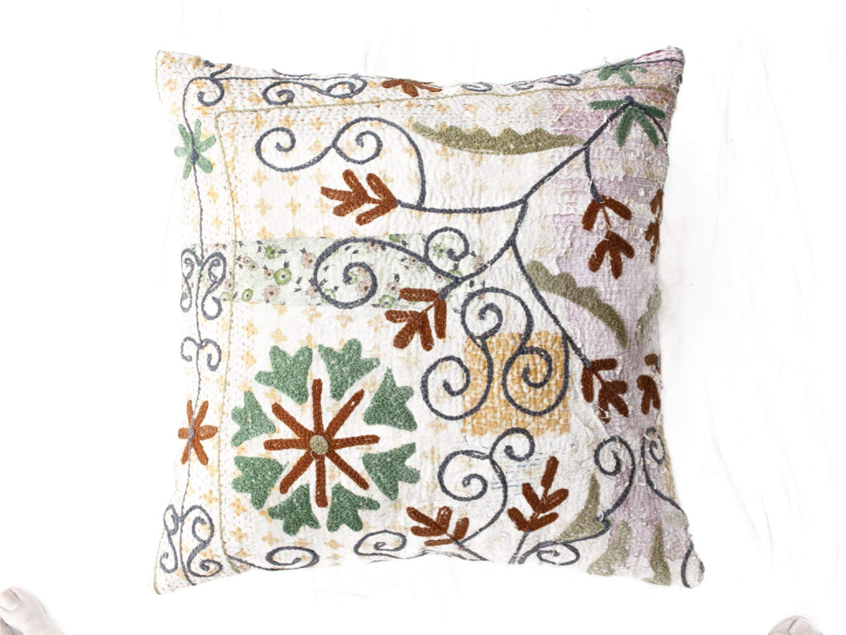 Suzani Cushion Cover 50x50