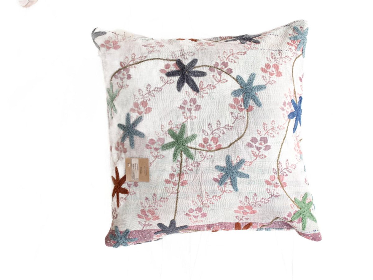 Suzani Cushion Cover 50x50
