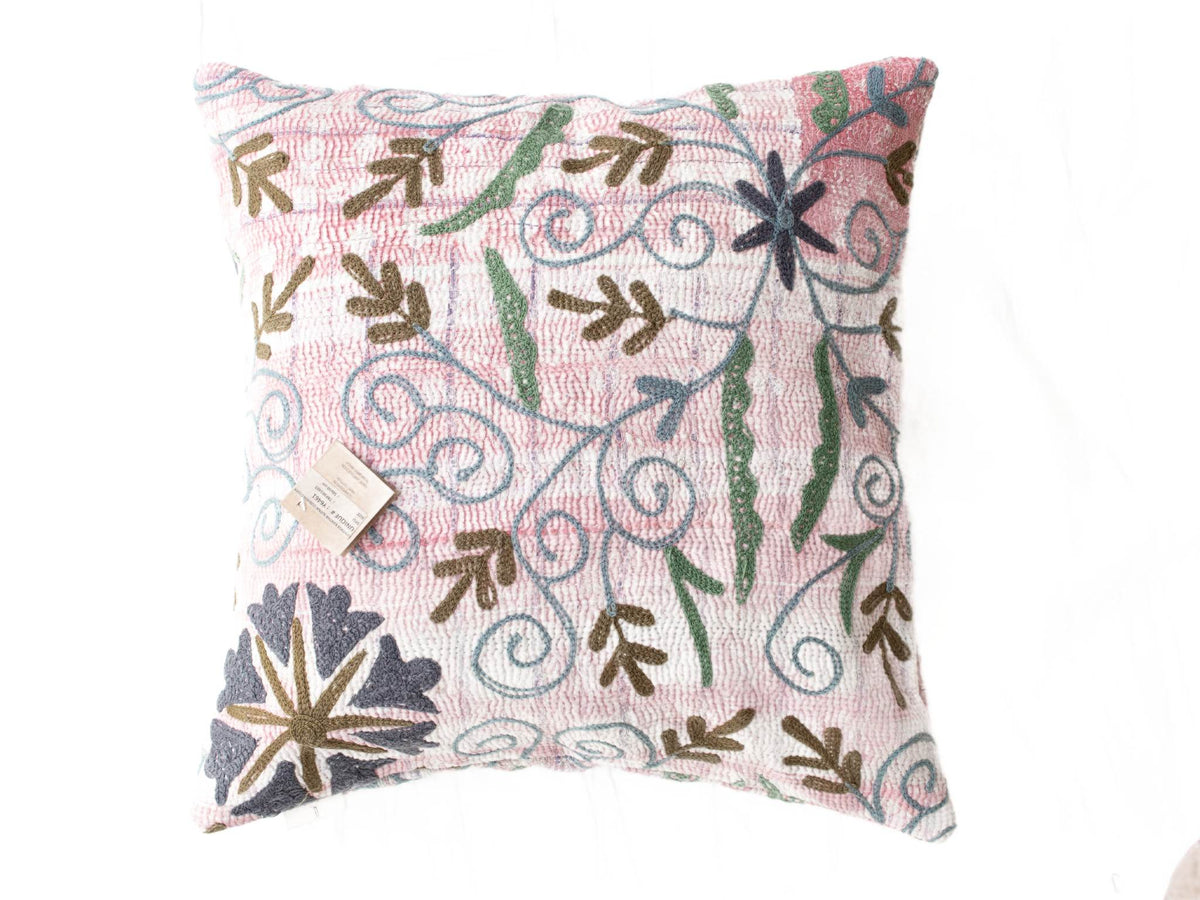 Suzani Cushion Cover 50x50