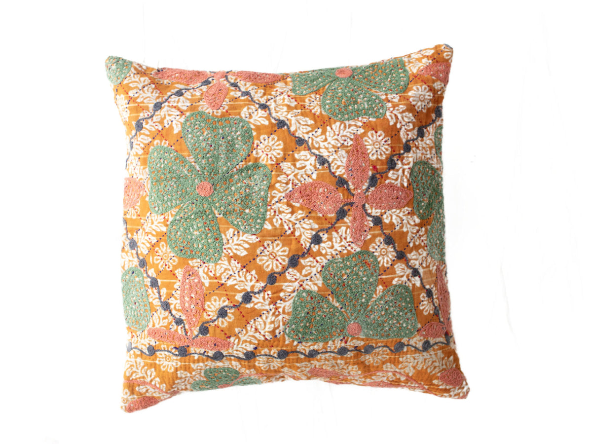 Suzani Cushion Cover 50x50