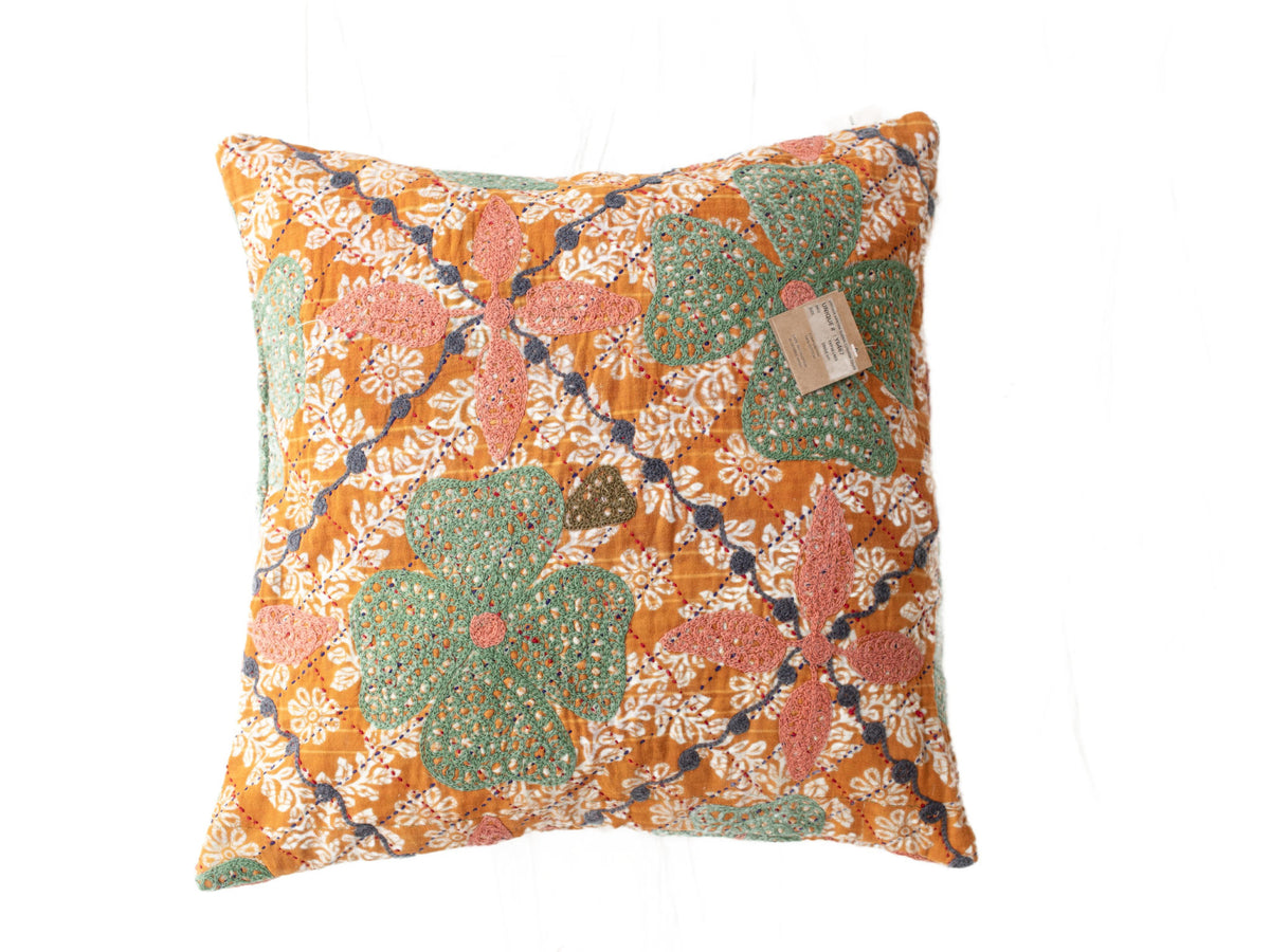 Suzani Cushion Cover 50x50