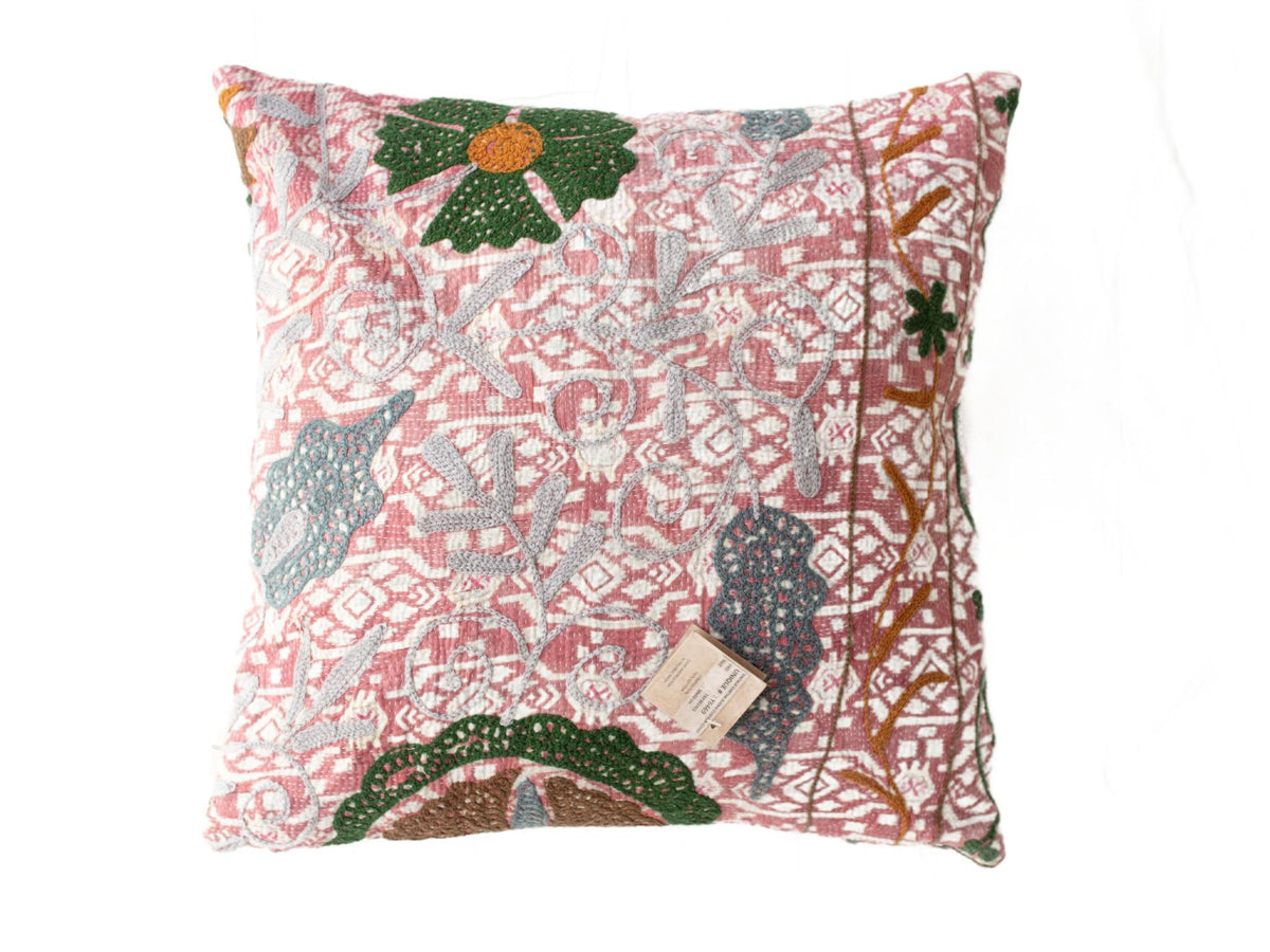 Suzani Cushion Cover 50x50