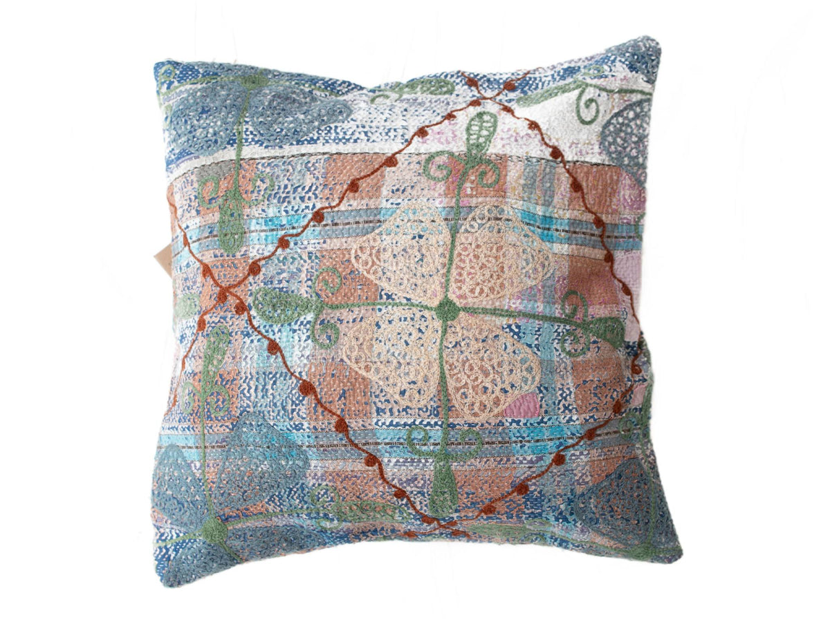 Suzani Cushion Cover 50x50