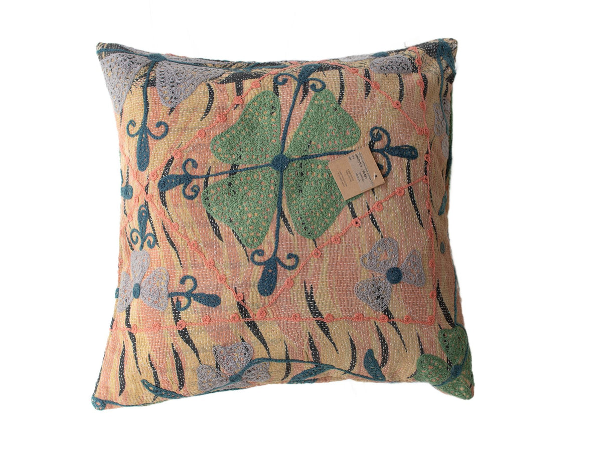 Suzani Cushion Cover 50x50