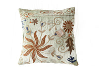 Suzani Cushion Cover 50x50