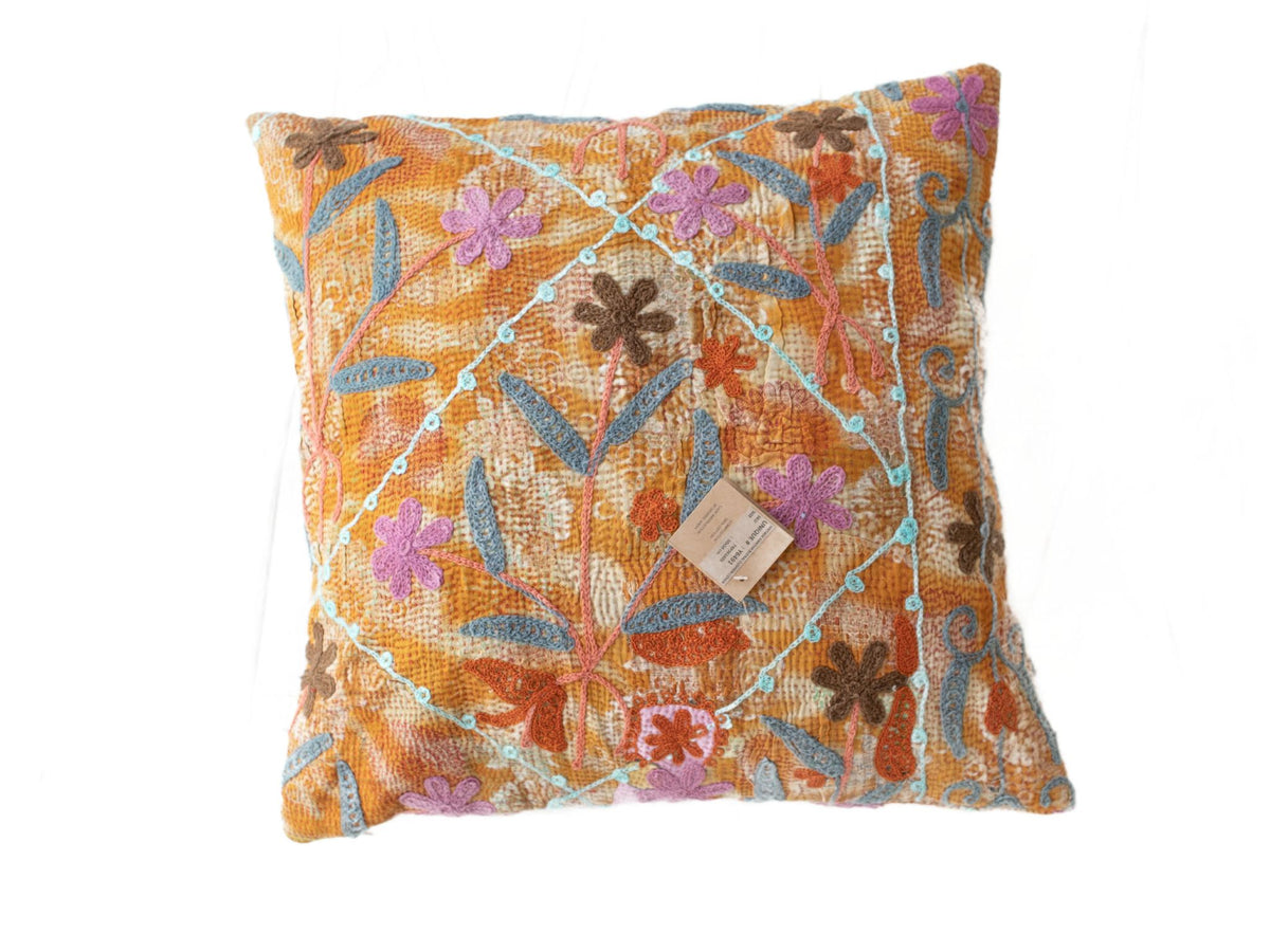 Suzani Cushion Cover 50x50