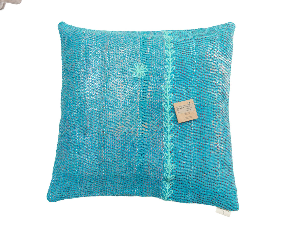 Fine Q 50x50 – Turquoise