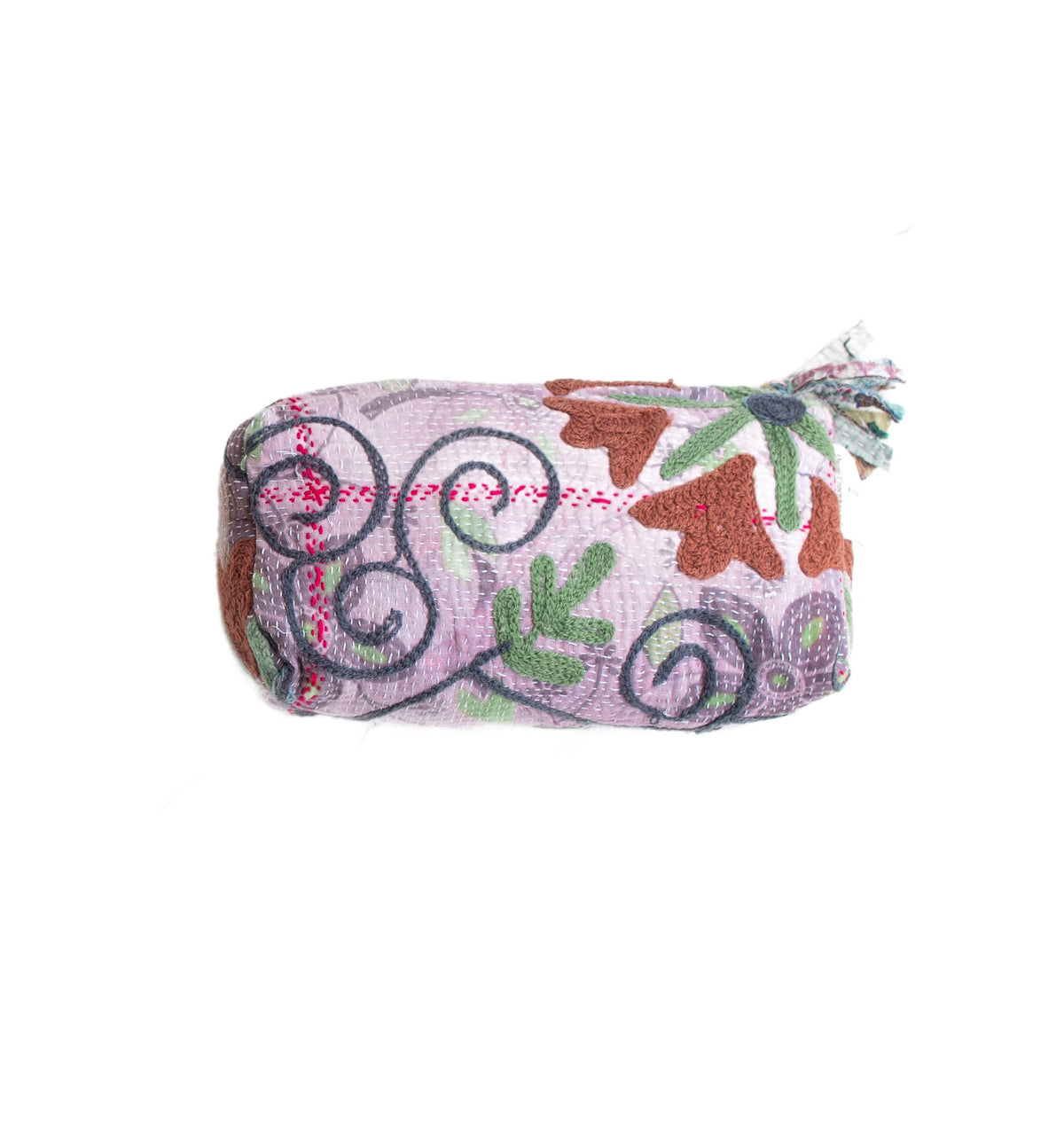 Suzani Pouch Large