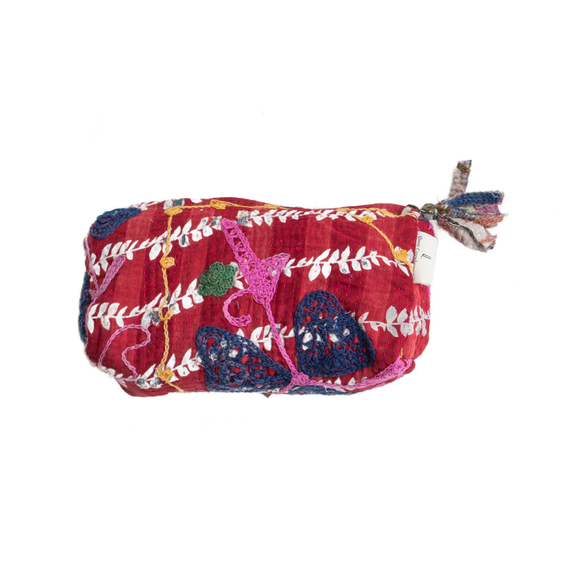 Suzani Pouch Large