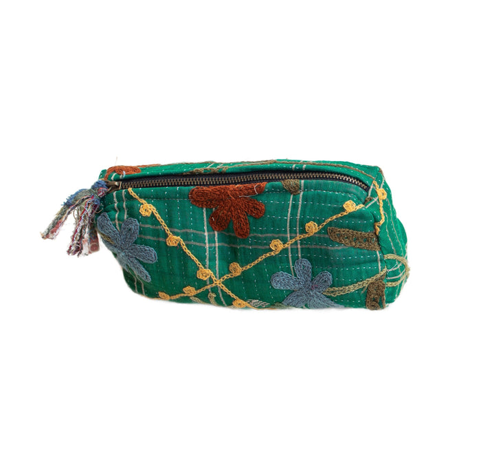 Suzani Pouch Large