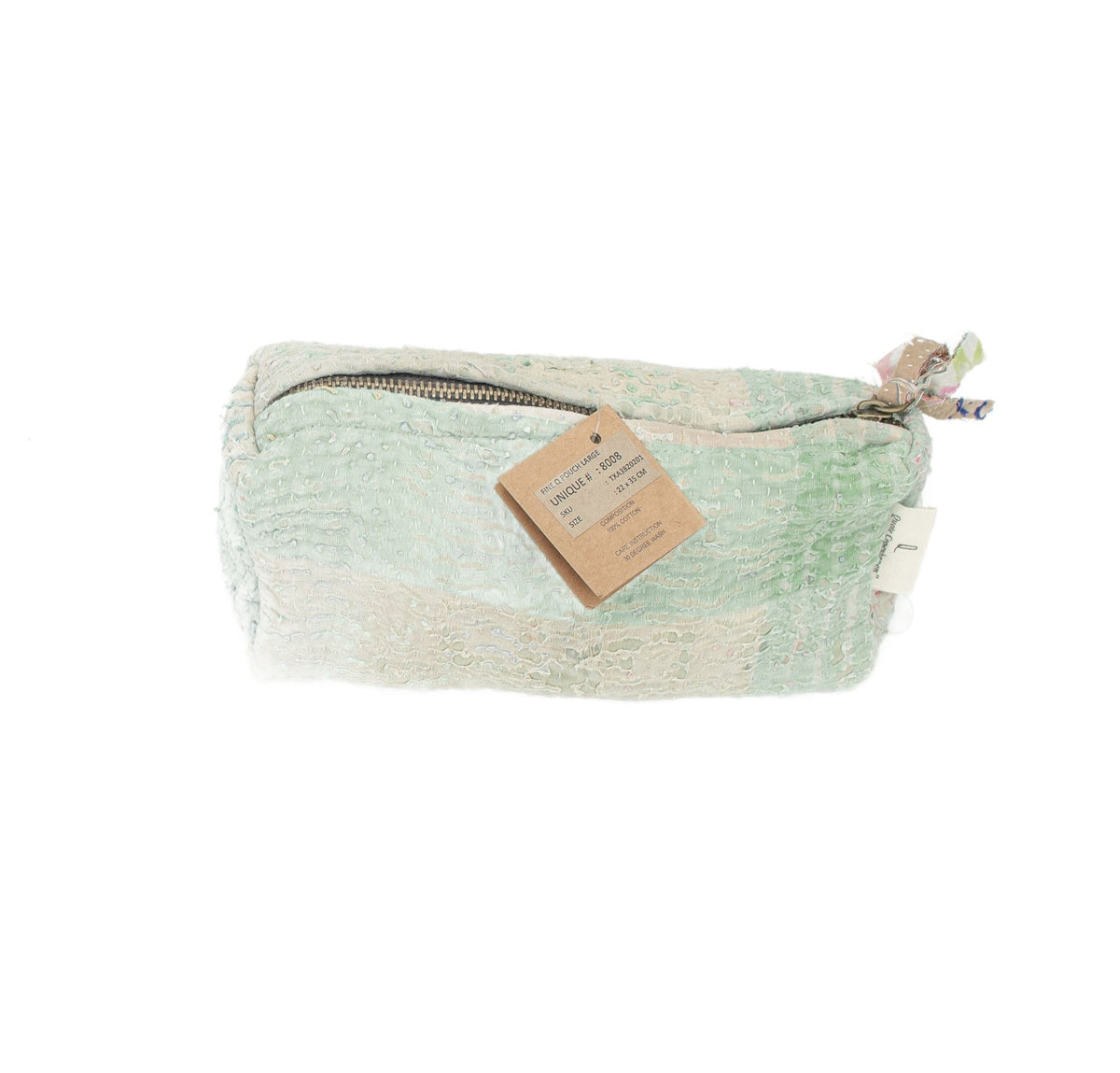 Fine Q Pouch Large