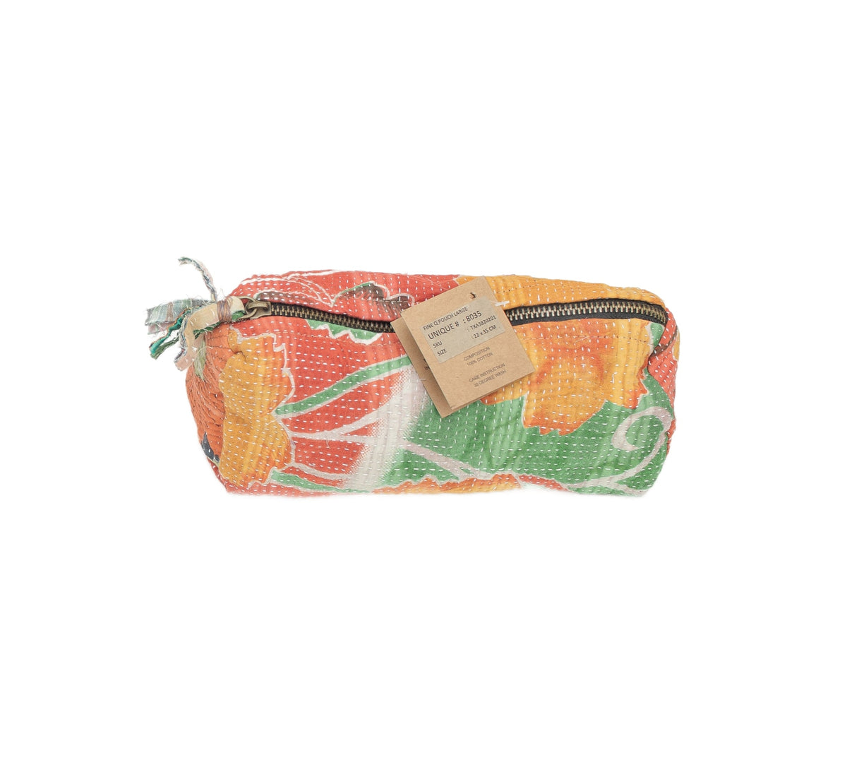 Fine Q Pouch Large