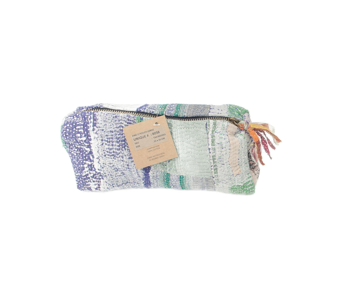 Fine Q Pouch Large