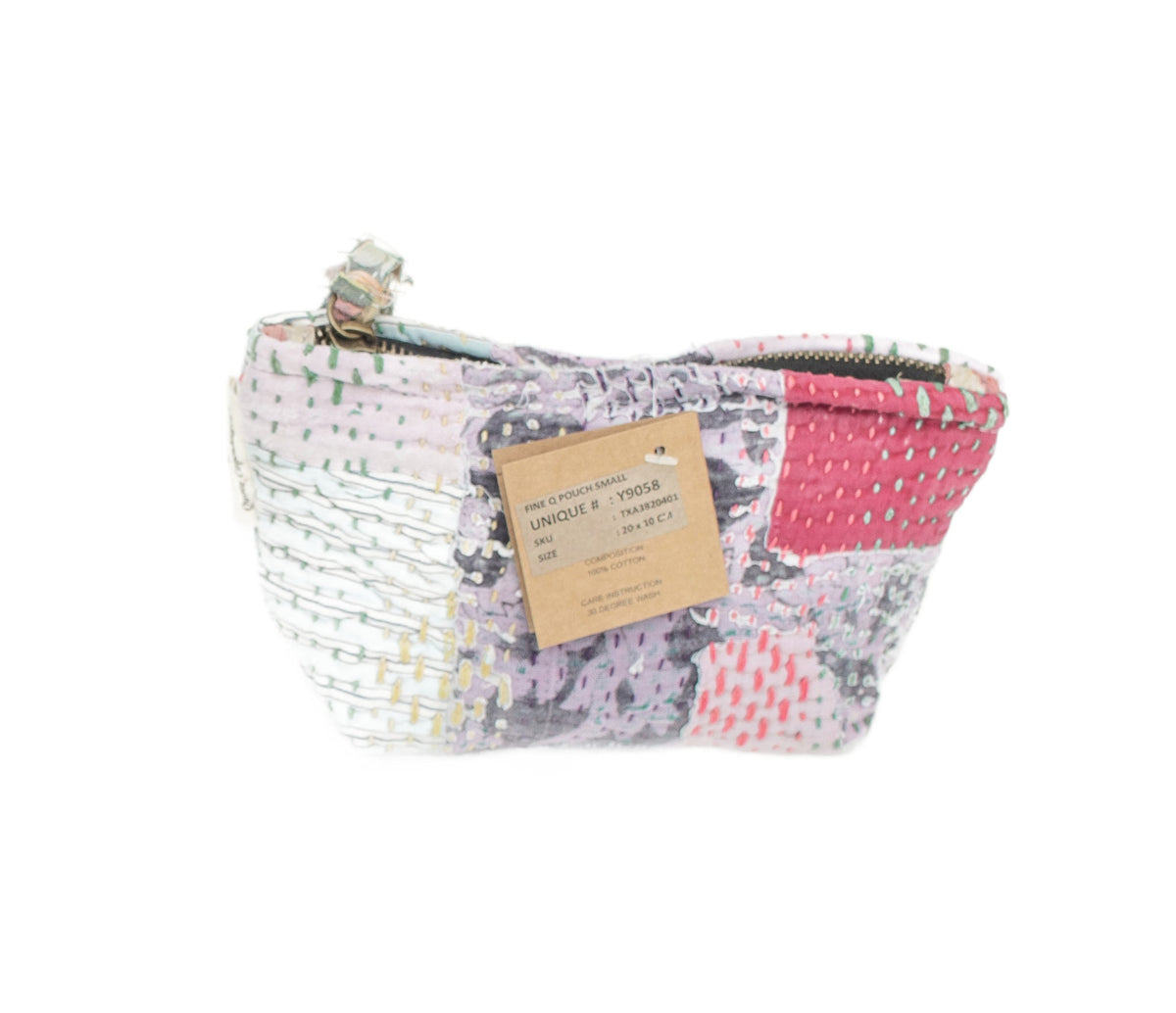 Fine Q Pouch Small