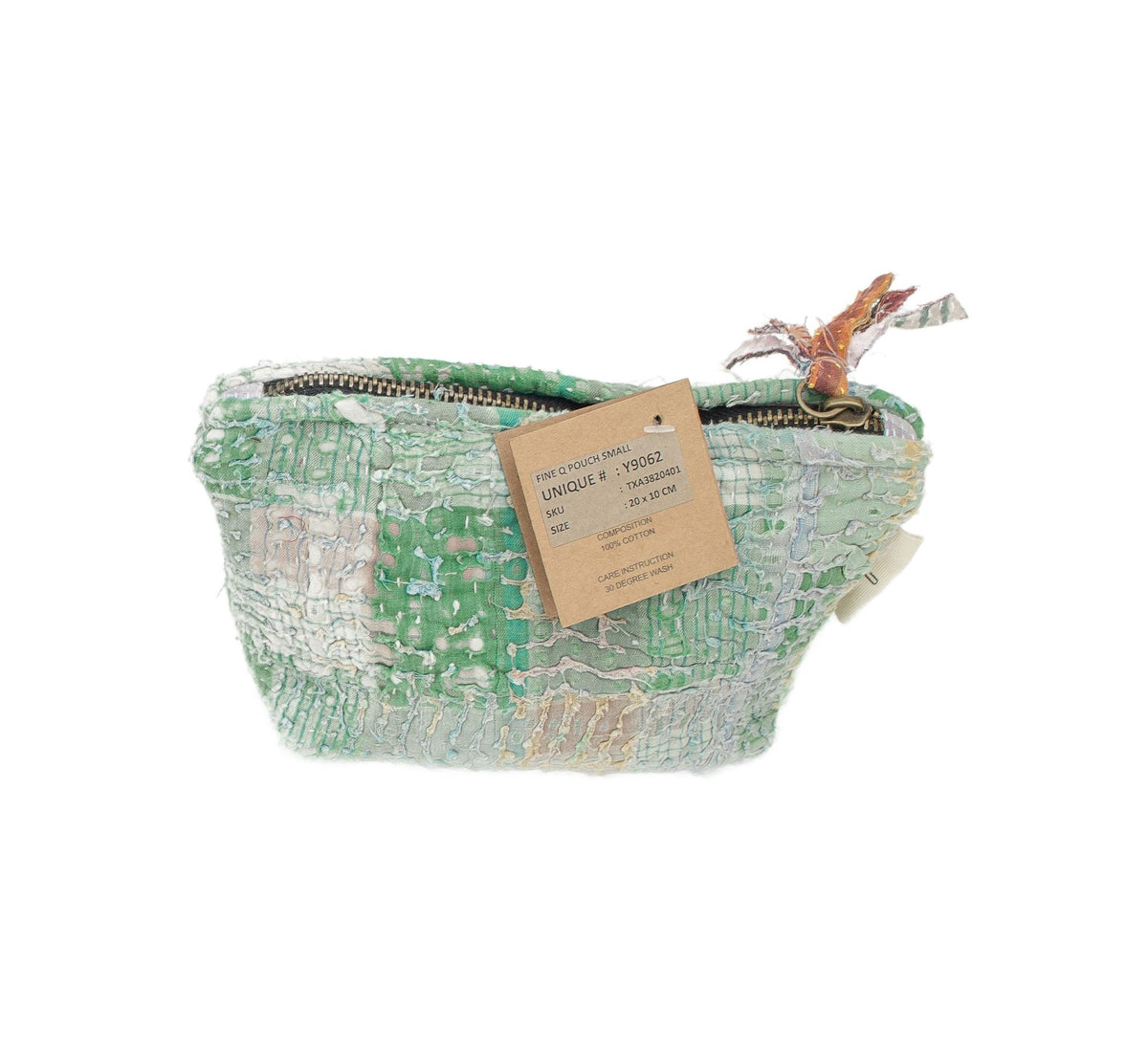 Fine Q Pouch Small