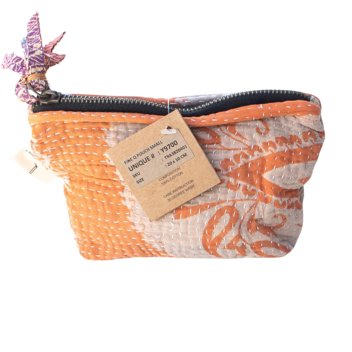 Fine Q Pouch Small