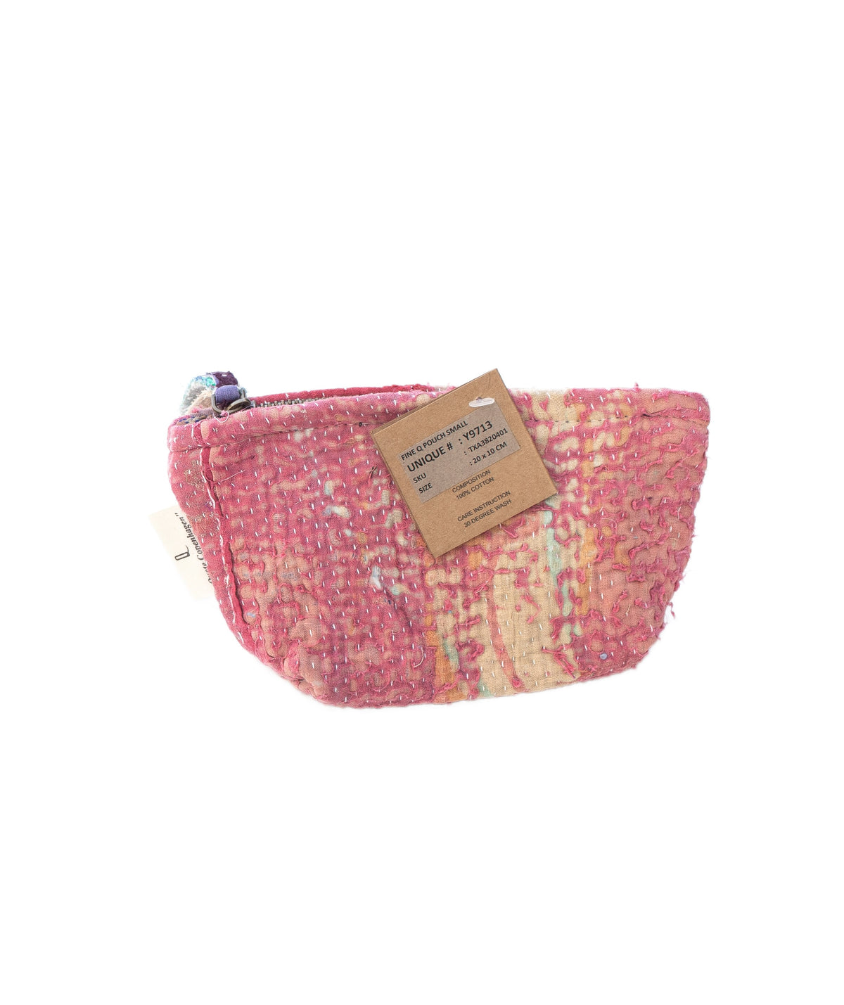 Fine Q Pouch Small – Y9713 – bagside