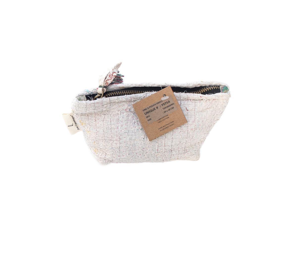 Fine Q Pouch Small – Y9754 – bagside