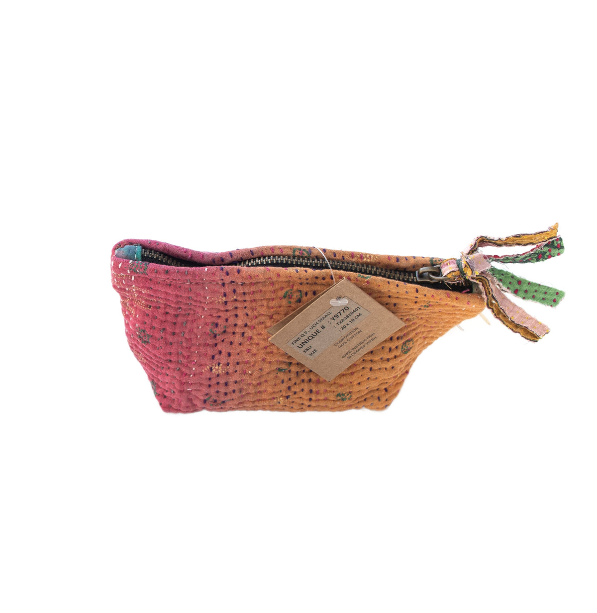 Fine Q Pouch Small – Y9770 – bagside
