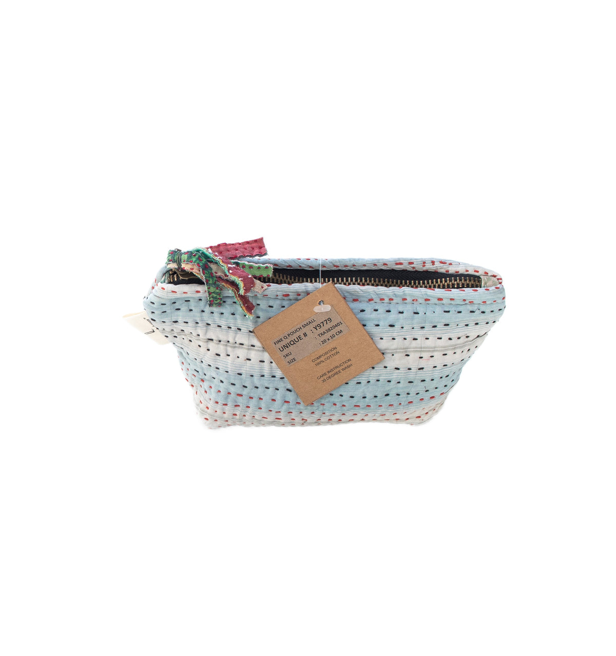 Fine Q Pouch Small – Y9779 – bagside