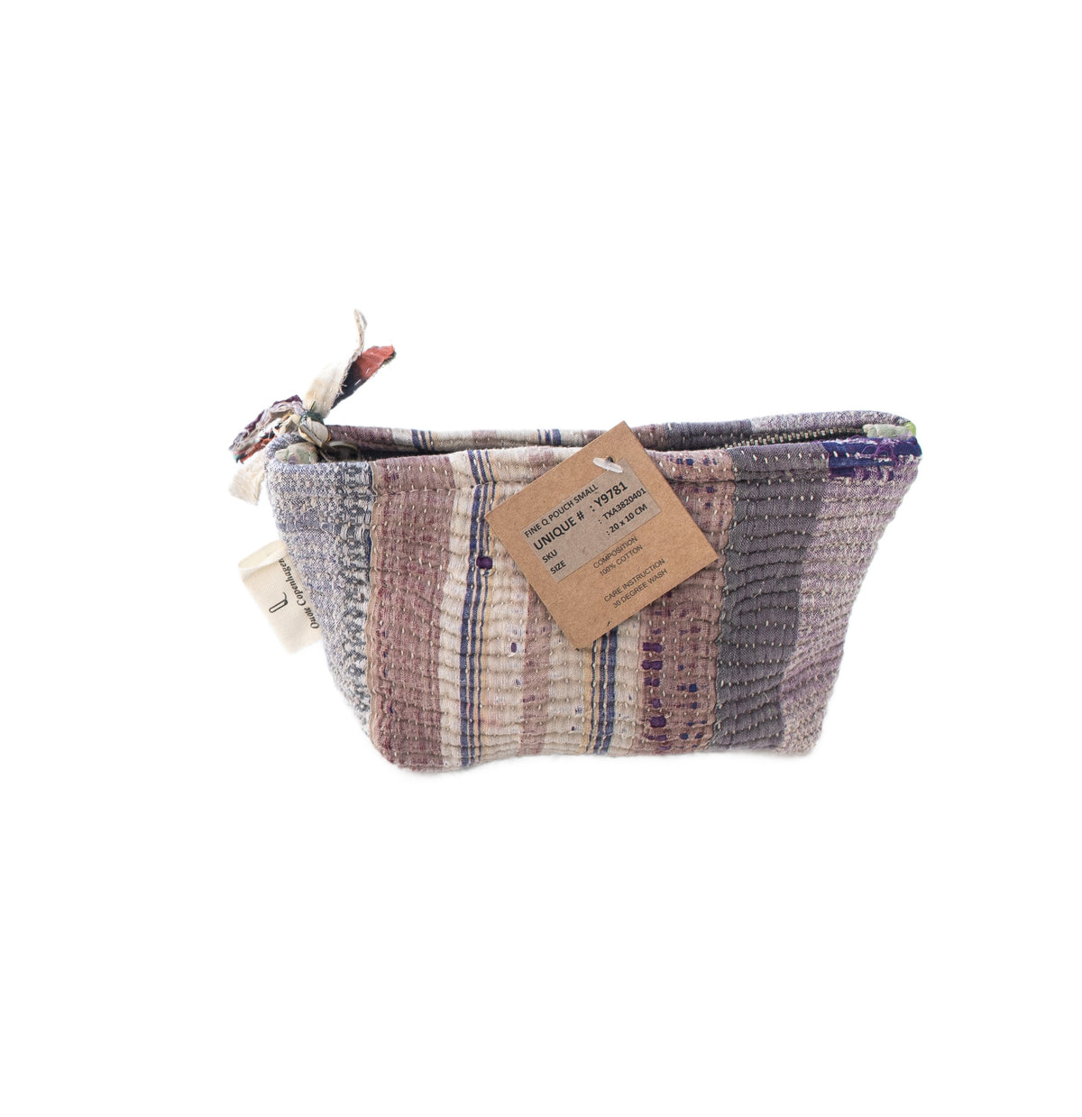 Fine Q Pouch Small – Y9781 – bagside