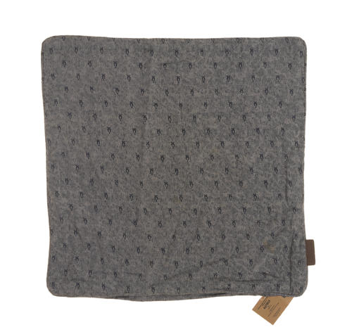 Silk cushion cover 50x50
