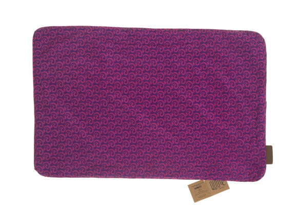 Seidenkissenbezug 60x40