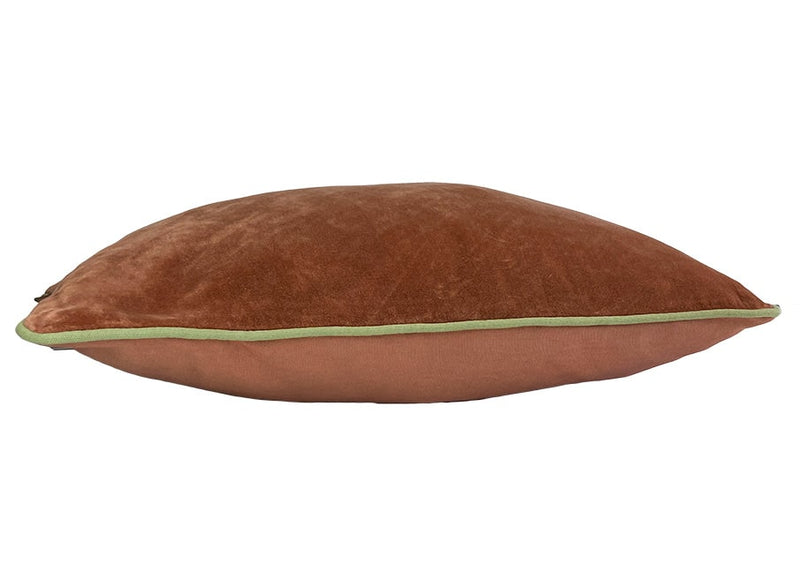 Velour pude Harmony Cuddle Retreat