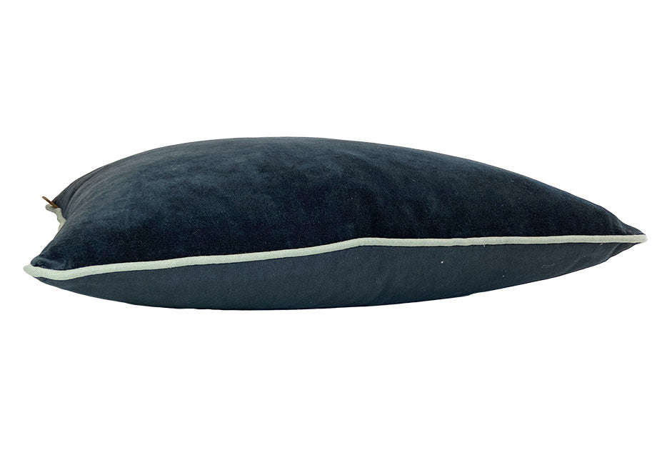 Velor cushion Harmony Warm Embrace