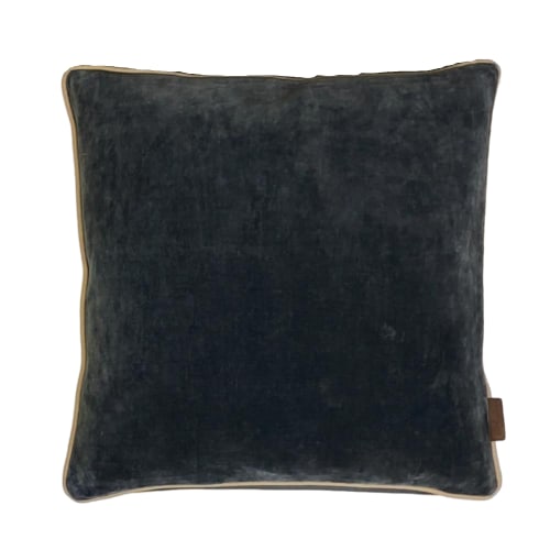 Velor cushion Harmony Warm Embrace