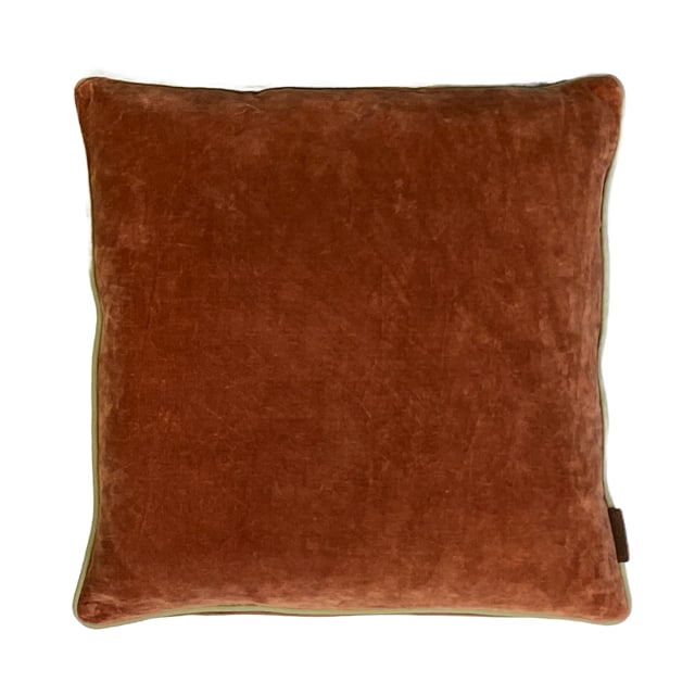 Velour pude Harmony Cuddle Retreat
